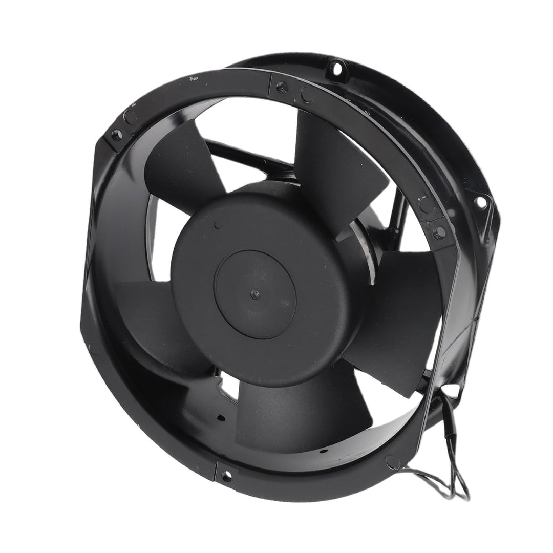 AC-Axiallüfter AC220V 38W Ovalkugellager-Lüftungslüfter für DIY-Kühlungs-Lüftungs-Auspuff-Projekte