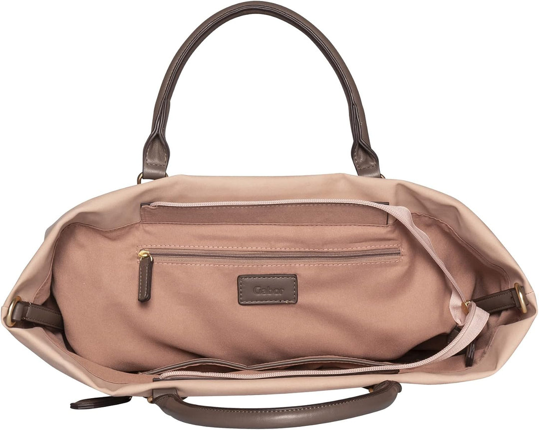 Gabor Damen Gwen Shopper Mixed Rose, Mixed Rose