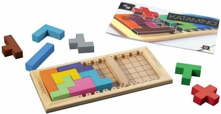 Gigamic Katamino, Gzfka, Spiel