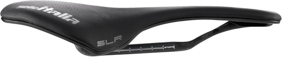 SELLEITA Selle Italia SLR Boost Kit Carbonio Superflow Sattel: Einheitsgrösse Schwarz, Einheitsgröss
