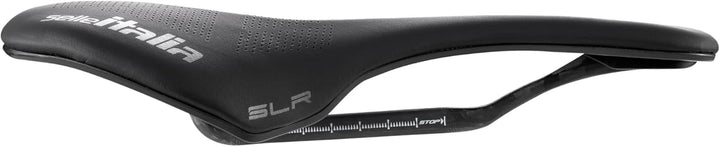 SELLEITA Selle Italia SLR Boost Kit Carbonio Superflow Sattel: Einheitsgrösse Schwarz, Einheitsgröss