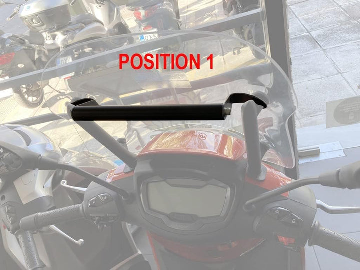 Cockpit-GPS-Halterung für Piaggio Medley 125/150 2021-2023