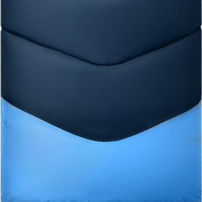 Schlafsack für Erwachsene bei Kälte, Tragbar, Wasserdicht, Leichtgewichtiger Schlafsack für Grosse P