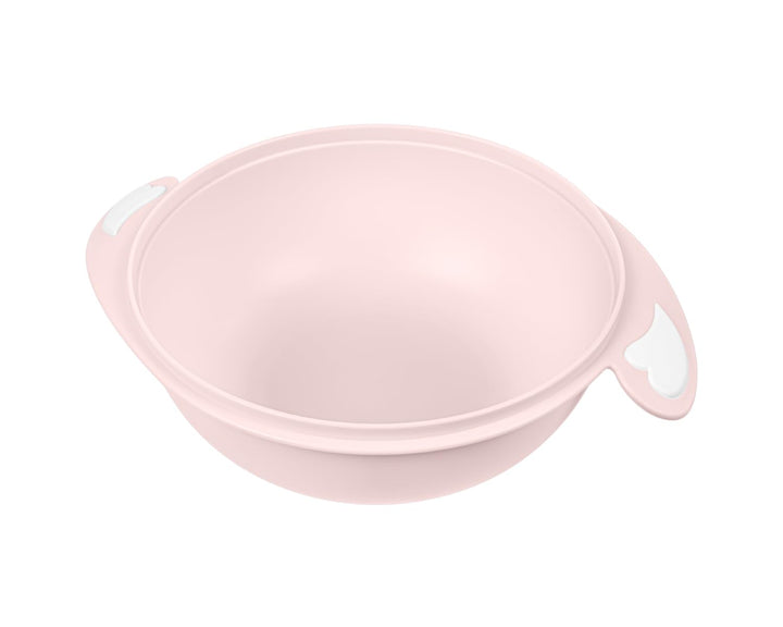 Kikkaboo Geschirr-Set, 4 in 1, Unisex Rosa, Rosa