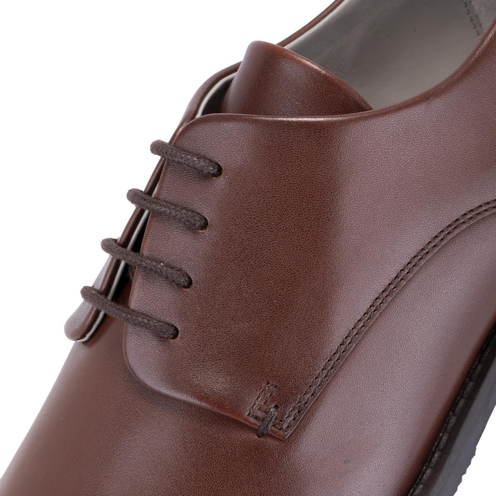 Strellson - Herren Lace Up Jones Harvey 43 EU Mocha Bisque, 43 EU Mocha Bisque