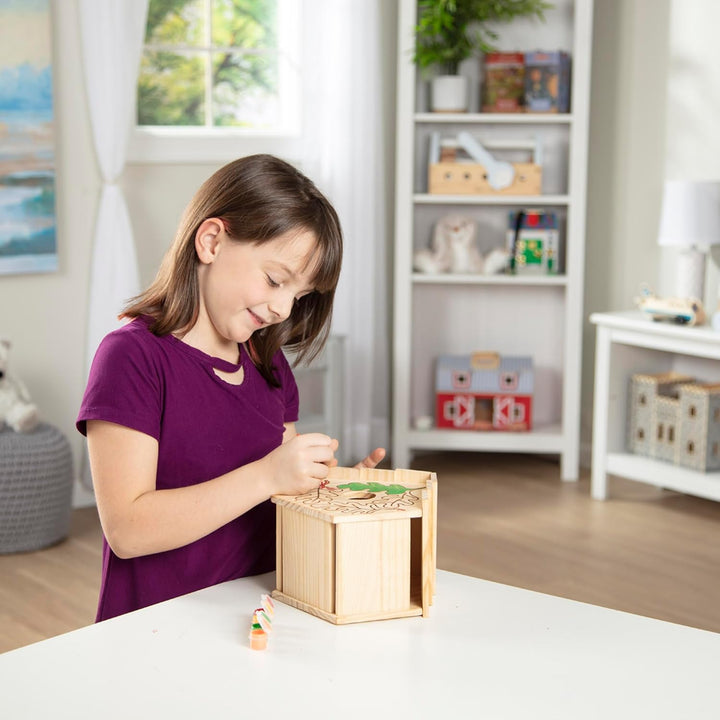 Melissa & Doug - Vogelhäuschen aus holz