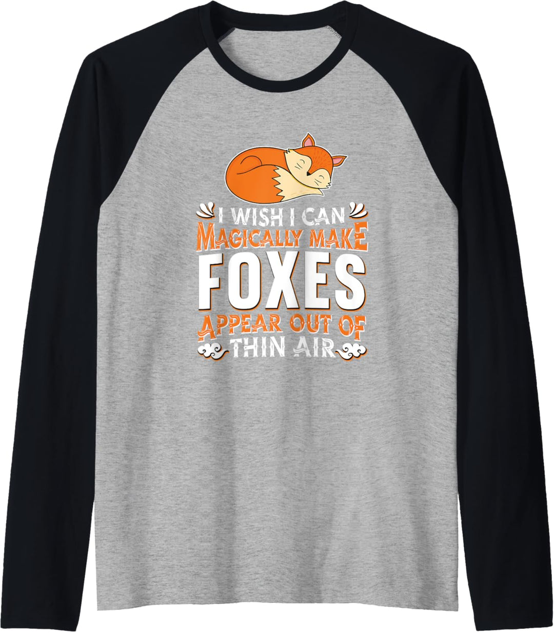 Fuchs Fuchsfreunde Wildtier Wald - Fuchs Raglan