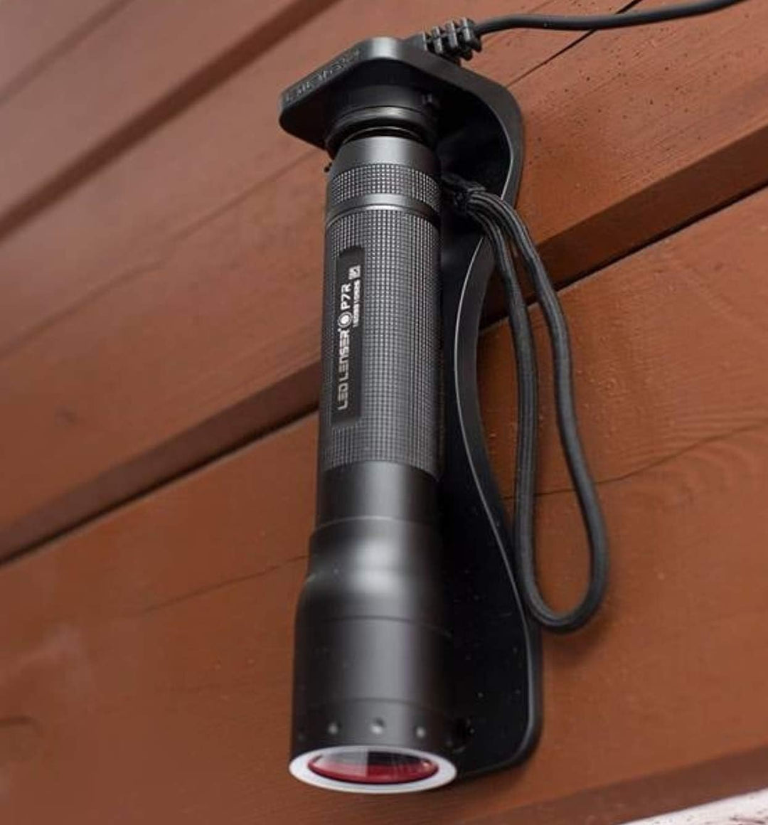 Ledlenser P7 R Led Lenser P7r, schwarz, S