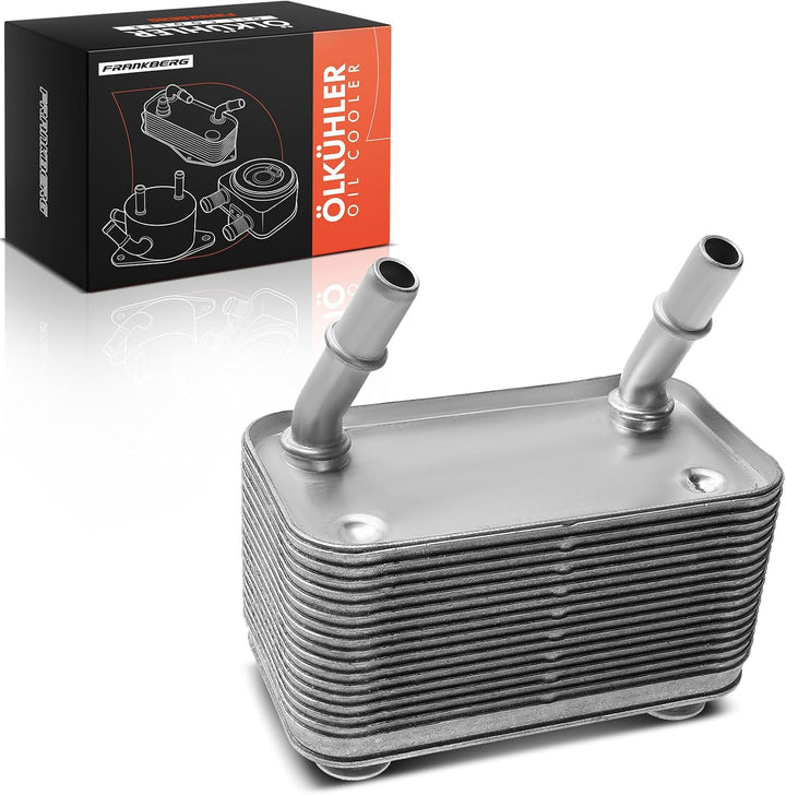 Frankberg Ölkühler Motoröl Automatikgetriebe für R-a-n-g-e R-o-v-e-r III LM 2002-2005 PFD000020