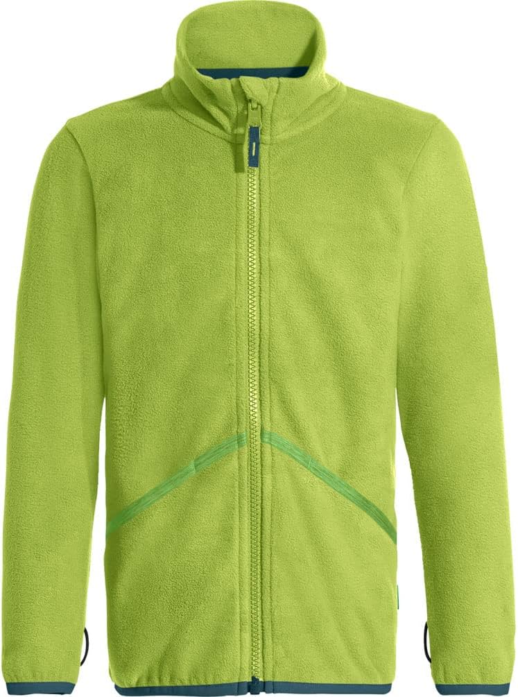 VAUDE Unisex Kinder Kids Pulex Jacket Jacke 98 Chute Green, 98 Chute Green