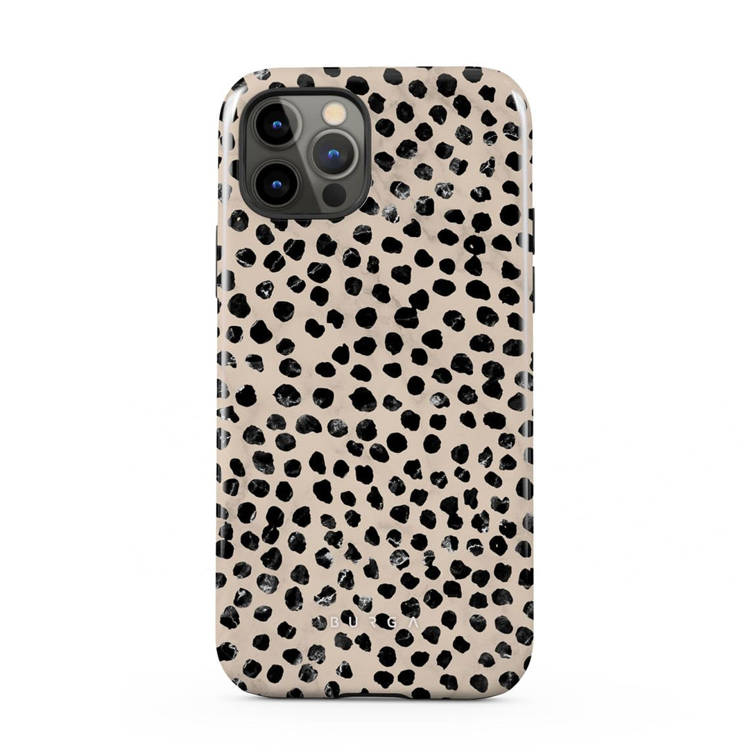 BURGA Handy Hülle für iPhone 12 Pro Max – Hübsches, Trendiges, Ästhetisches Case für iPhone 12 Pro M