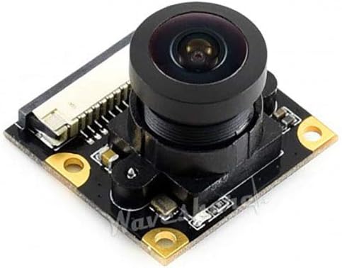 Waveshare IMX219-160 Camera Module Support NVIDIA Jetson Nano Developer Kit with IMX219 Sensor 8 Meg