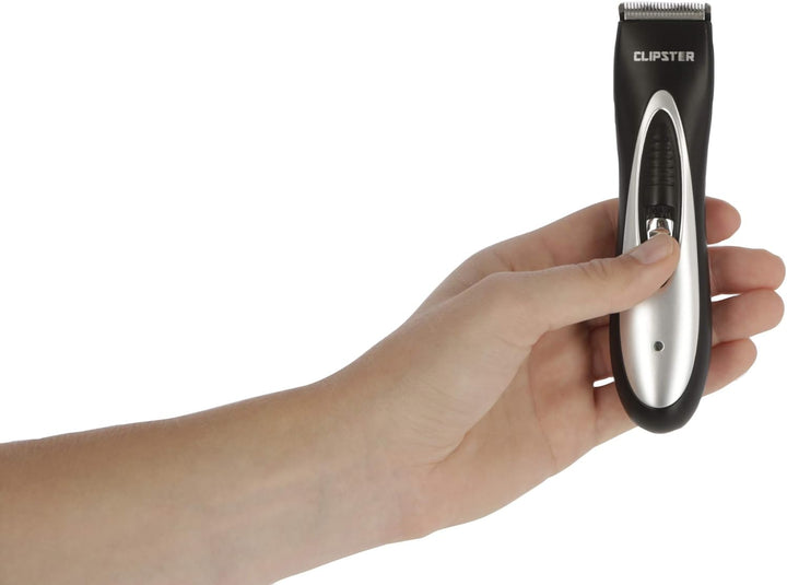 CLIPSTER Kerbl 18459 Akku-Schermaschine CuttoX incl. Zubehör