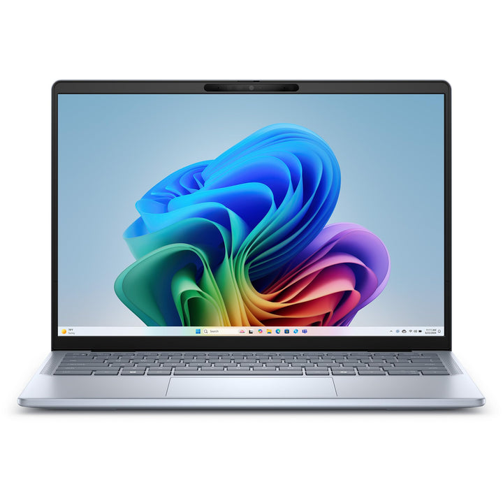 Dell Inspiron 14 Plus Copilot+ PC 7441 Laptop 14" QHD+ Touch Display, Snapdragon X Plus X1P-64-100,