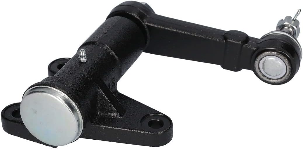 febi bilstein 41310 Lenkzwischenhebel mit Kronenmutter und Splint , 1 Stück