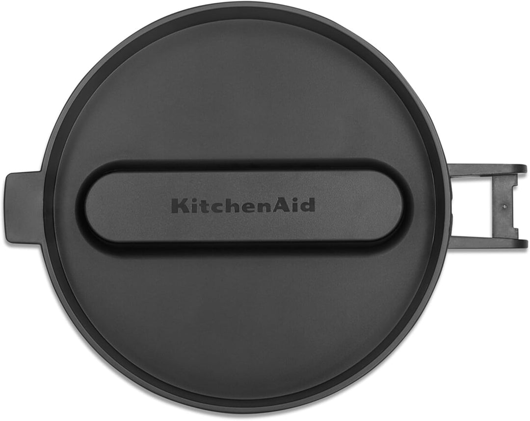 Kitchenaid 2,1 L Küchenmaschine 5KFP0921 Onyx Black Onyx Schwarz, Onyx Schwarz