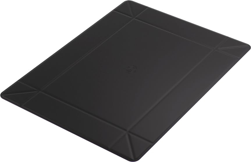 Gamegenic, Magnetic Dice Tray Rectangular Black/Purple Schwarz/Lila, Schwarz/Lila