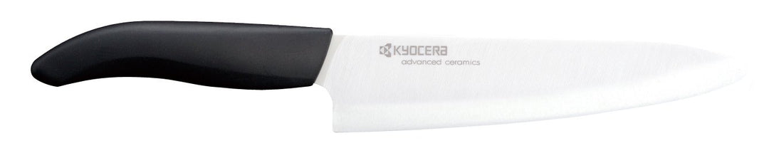 KYOCERA - GEN Series -Kochmesser mit Hochleistungs-Keramikklinge | extrem scharf | ultraleicht | hoh