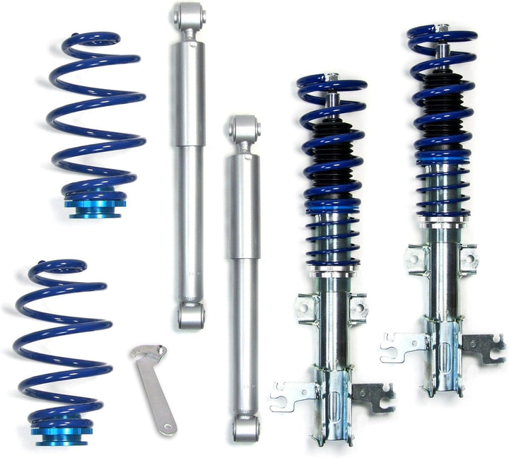 JOM Car Parts & Car Hifi GmbH 741112 Blueline Gewindefahrwerk