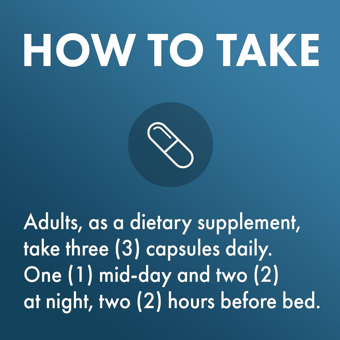 Magnesium L-Threonate (90 Capsules) - Dr. Mercola