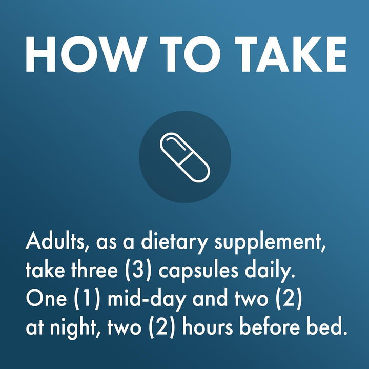 Magnesium L-Threonate (90 Capsules) - Dr. Mercola