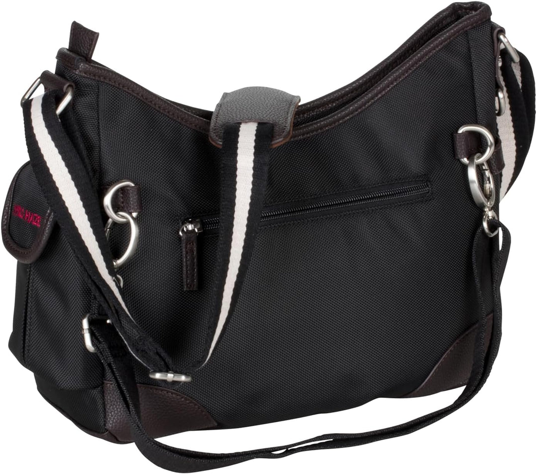 Beutel Hazel Gassitasche (Dark Choco), Dark Choco