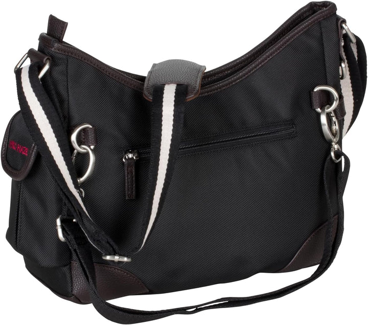 Beutel Hazel Gassitasche (Dark Choco), Dark Choco