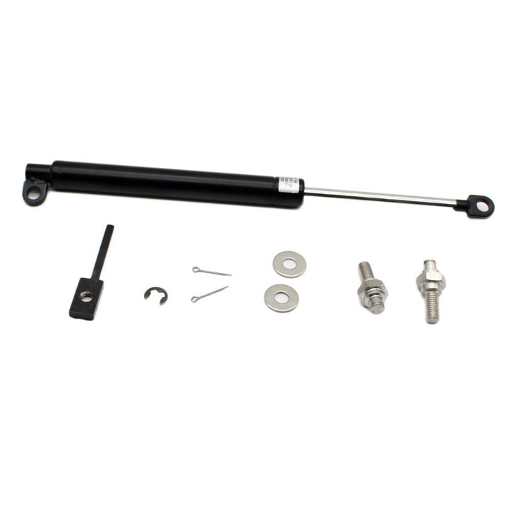 JINGLINGKJ Kofferraumstreben für Navara D40 Heckklappe EZ Down 2005–2014, hintere Kofferraum-Gasdämp