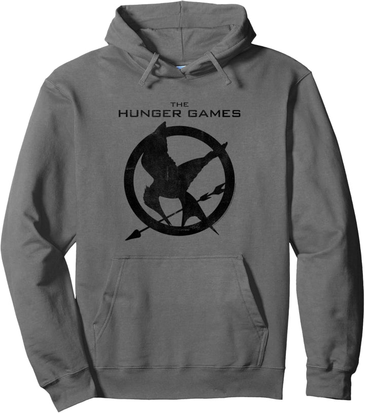 The Hunger Games Mockingjay Stift Pullover Hoodie