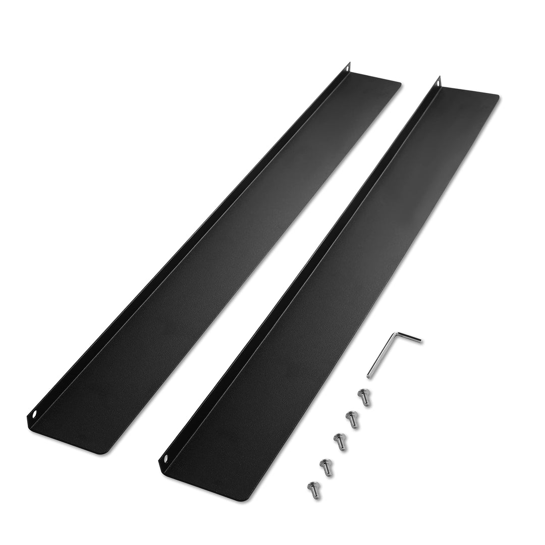 Genmitsu Metall-Staubschutzbleche für 4040-PRO CNC-Maschine, 2 Stück
