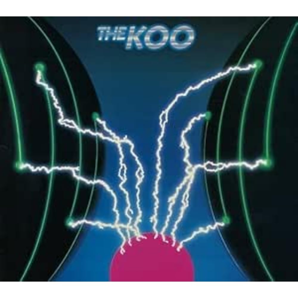 The Koo, Audio-CD