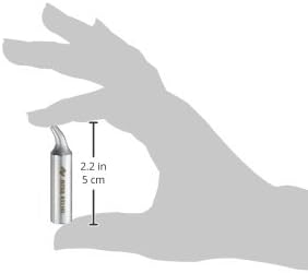 ERSA ERSADUR Dauerlötspitze SolderWELL mit Hohlkehle gebogen 2,5 mm 0832HD 2,5 mm SolderWELL mit Hoh