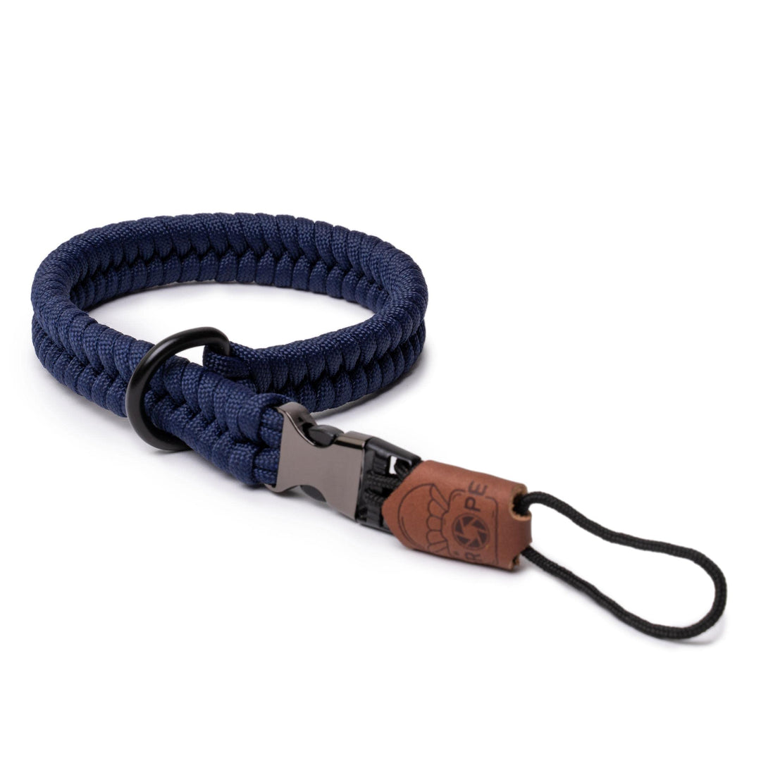 C-Rope Kamera Handschlaufe The Claw aus handgeflochtenem Paracord. Kameragurt mit Schnellverschluss-