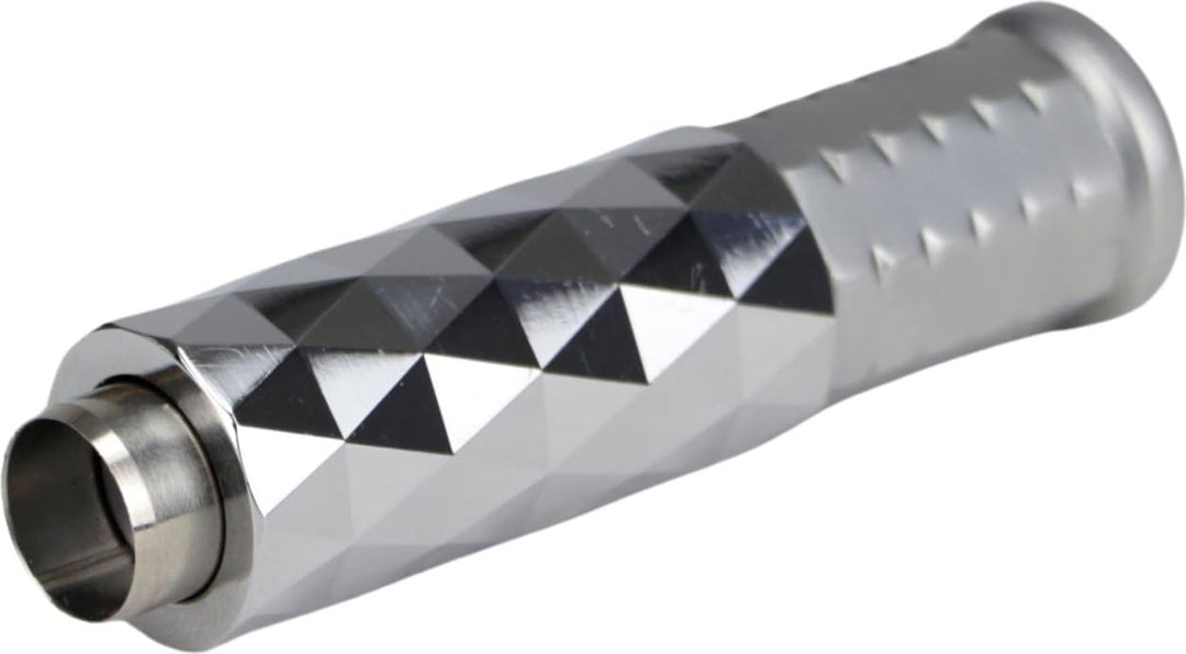PASSATORE Rundcutter silberfarbig 10mm Schnitt in Einzelverpackung, 000000000