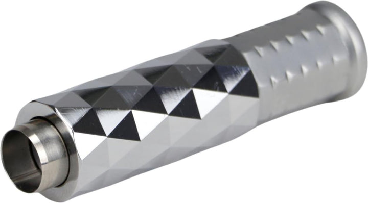 PASSATORE Rundcutter silberfarbig 10mm Schnitt in Einzelverpackung, 000000000