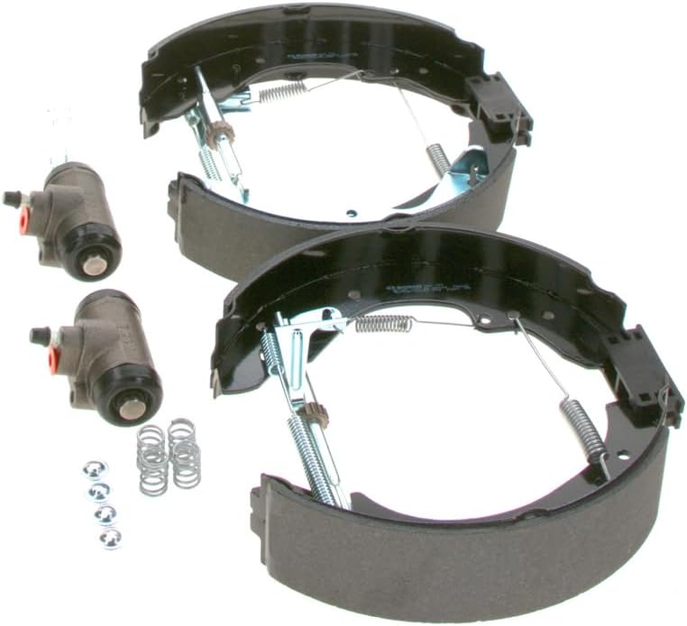 Bosch KS508 Kit Super Pro - hintere Trommelbremsenset - ein vormontiertes Set