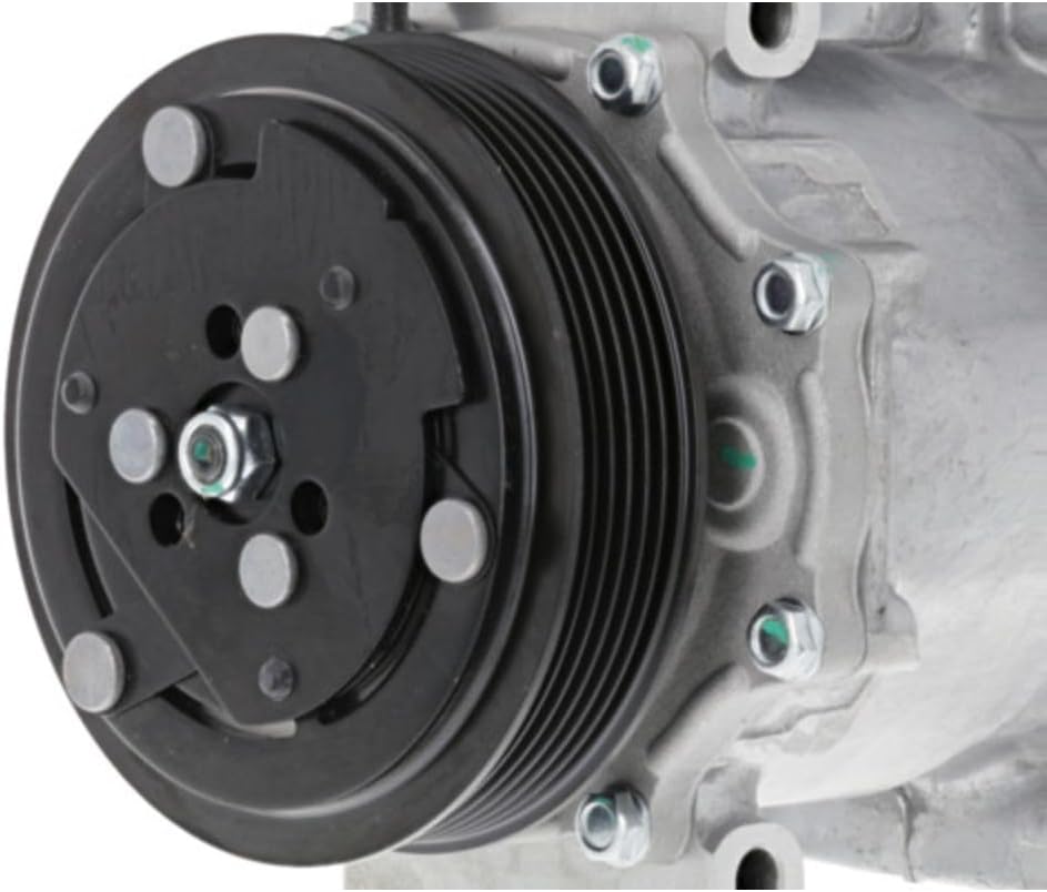 Valeo Kompressor Klimaanlage 813236