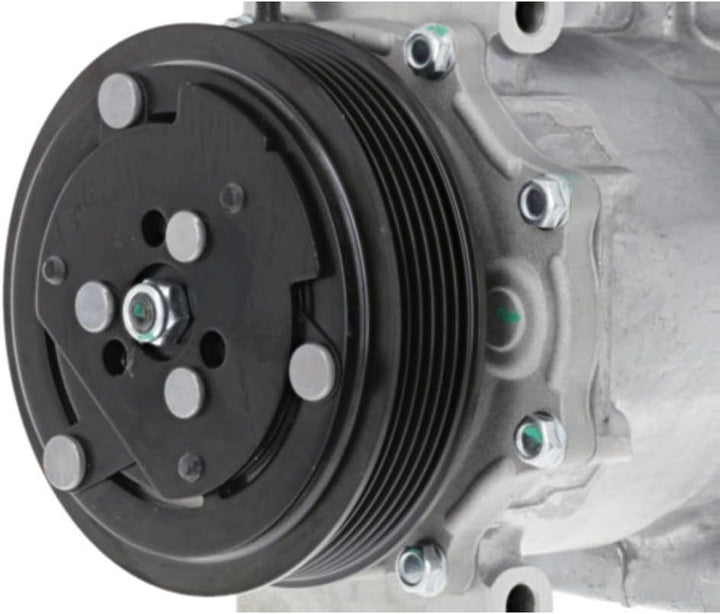Valeo Kompressor Klimaanlage 813236