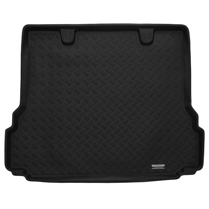 AZUGA Kofferraumwanne mit Antirutsch-Oberfläche passend für BMW 5er Touring (G31) ab 6/2017 (ohne Hy