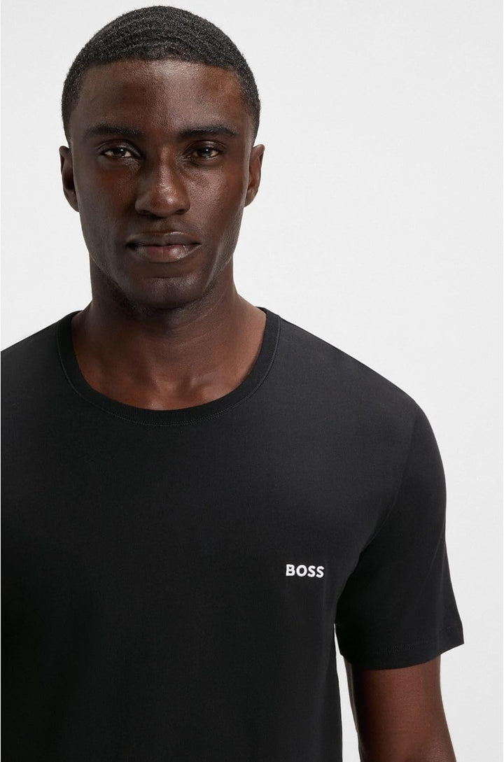 BOSS Herren T-shirt Rn 3p Co T-Shirt XS 265, XS 265