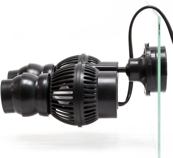 SunSun JVP-202AB Strömungspumpe Wavemaker Magnethalter 12000l/h 24W Aquarium Wasser Pumpe 1 Stück (1