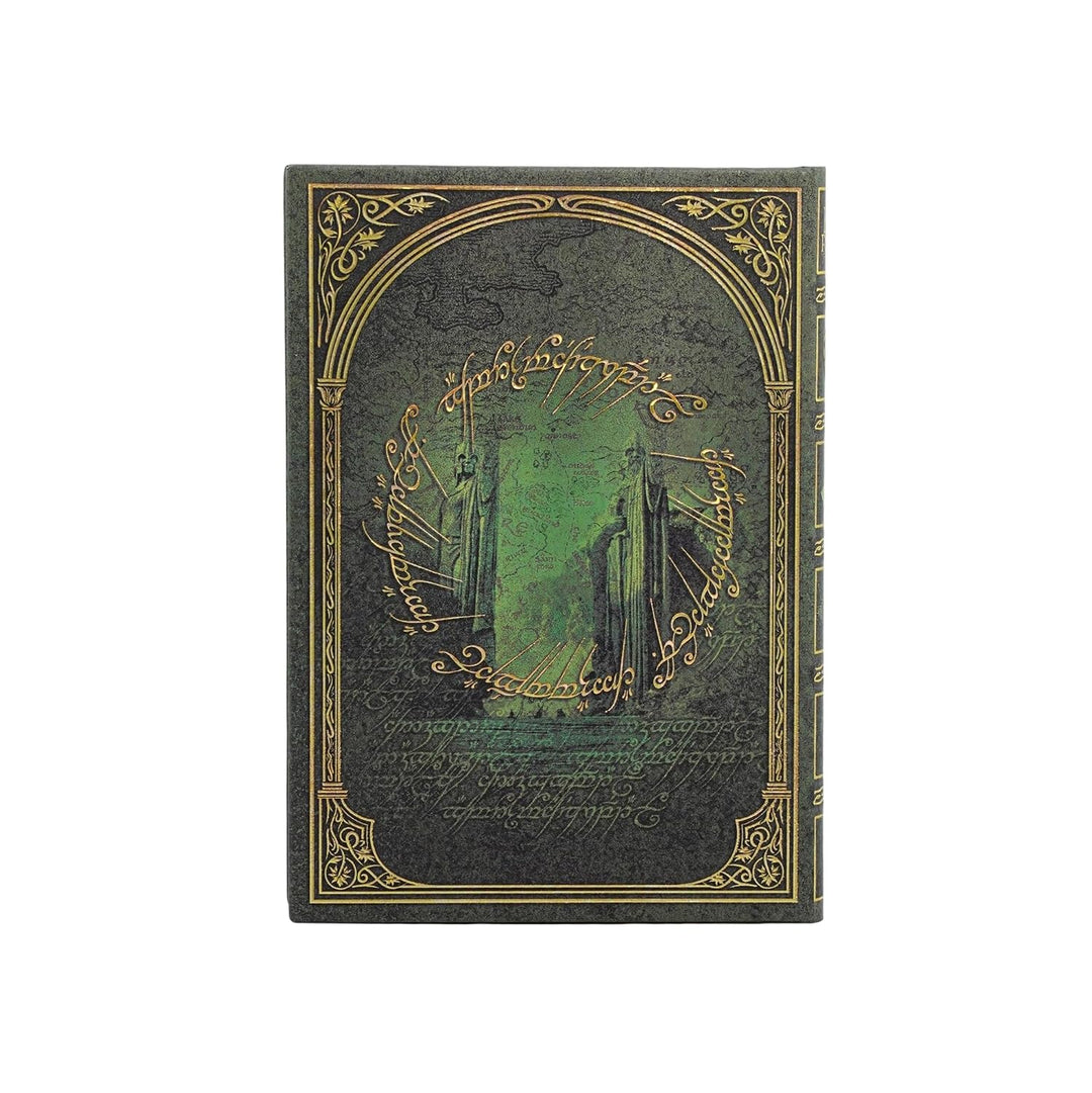 Power of Fellowship (The Lord of the Rings Collection) Journal Midi Lined (Elastic Band Closure)