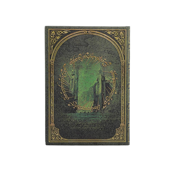 Power of Fellowship (The Lord of the Rings Collection) Journal Midi Lined (Elastic Band Closure)