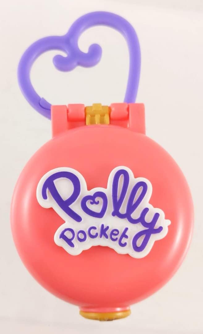 Polly Pocket Imker-Kompakt mit abnehmbarem Bienenstock, Überraschungsoffenbarungen, Foto-Anpassung,