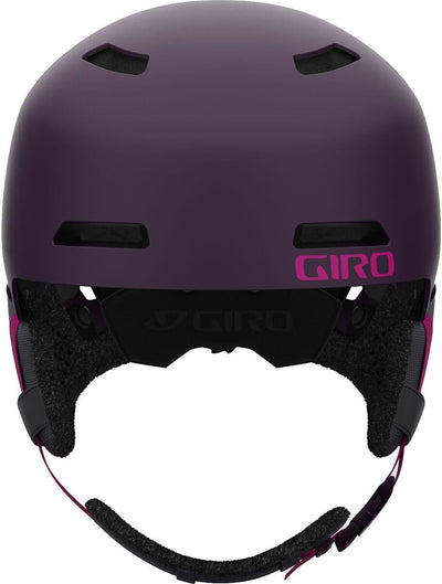 Giro Ledge MIPS Snow Helm M (55.5-59cm) Matte Urchin/Pink Street, M (55.5-59cm) Matte Urchin/Pink St