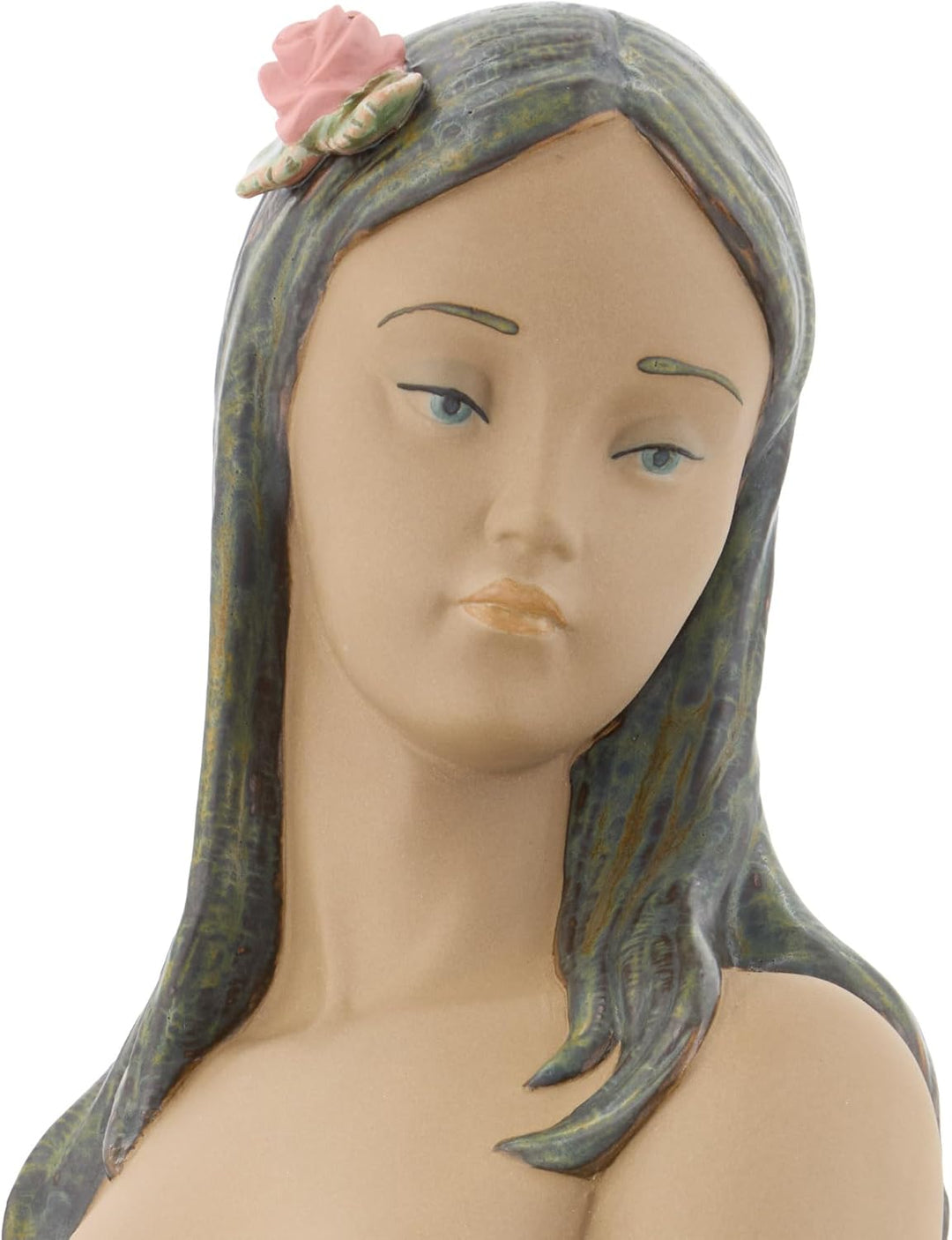 NAO Porcelain by Lladro Beautiful Bather GRES Collection 2012003