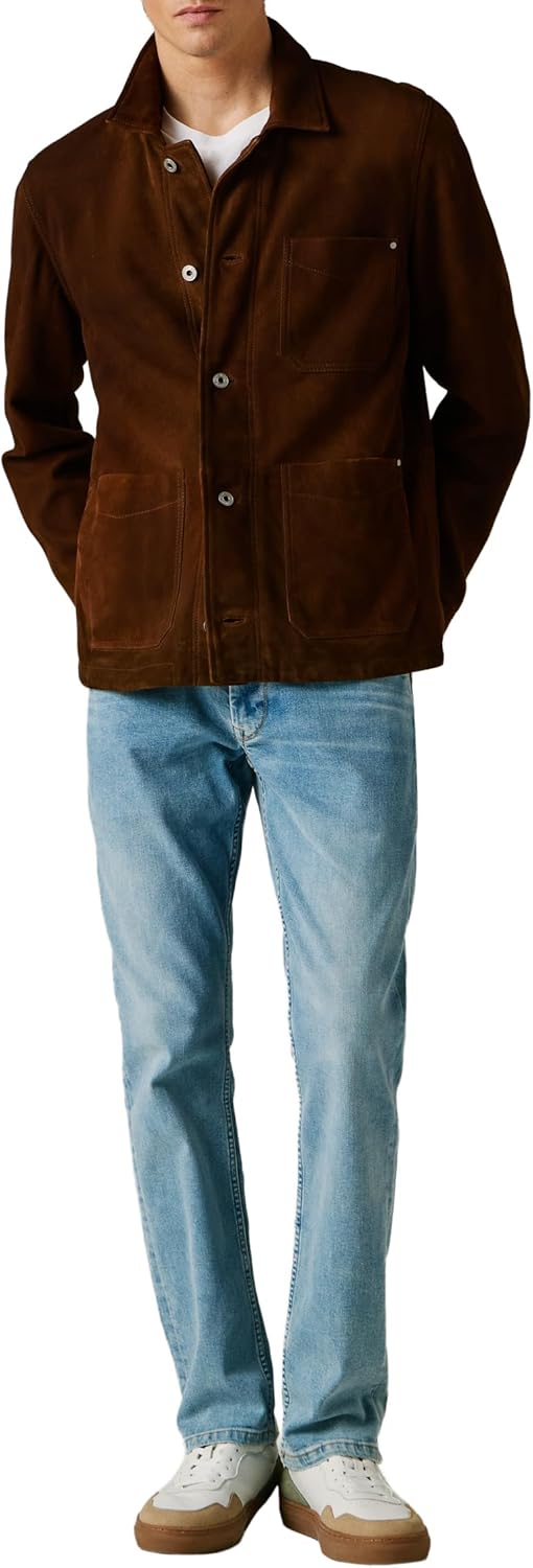 Pepe Jeans Herren Cash Jeans 28W / 32L Blue (Denim-vx5), 28W / 32L Blue (Denim-vx5)