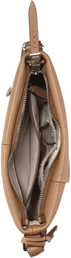 Picard Damen Handytasche PURE 1 aus Echtleder Mittel | mit Reissverschluss | Handytasche | Alltag, A