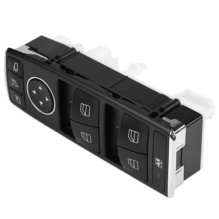 Fensterheber Schalter, 2128208310 Hauptschalter vorne links für C-Klasse W204