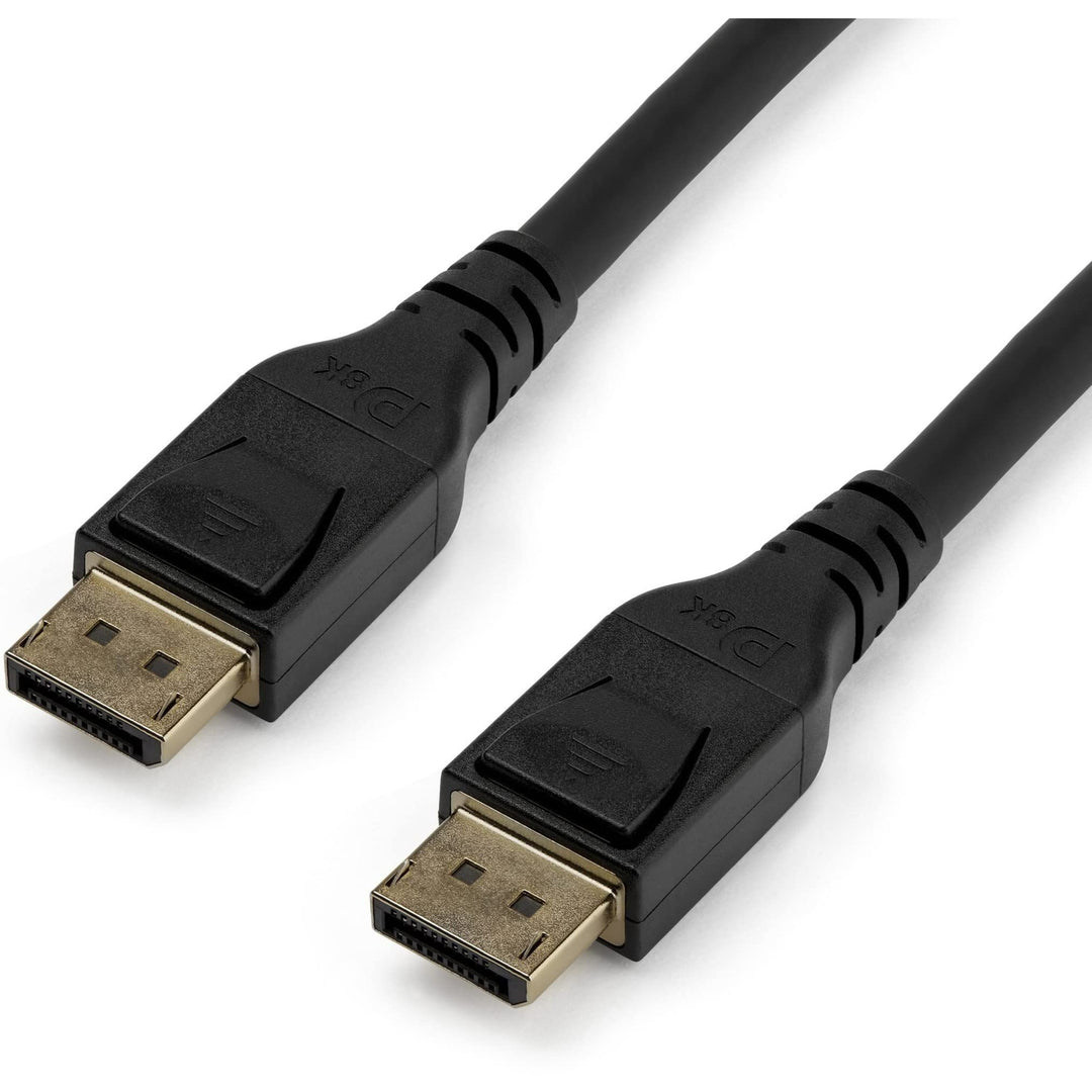 StarTech.com 3m VESA zertifiziertes DisplayPort 1.4 Kabel, 8K 60Hz HBR3 HDR, DP zu DP Video-Monitork